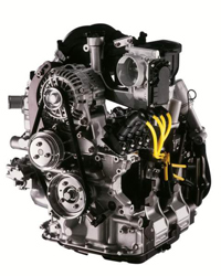 B20CA Engine